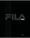 fila apparel catalog